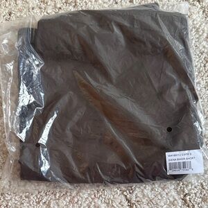 Cotton Citizen Black Bike Shorts